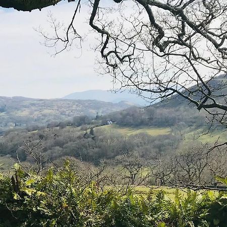 Bro Arran Villa Dolgellau Dış mekan fotoğraf