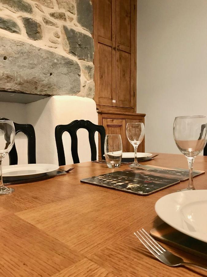 Bro Arran Villa Dolgellau Dış mekan fotoğraf