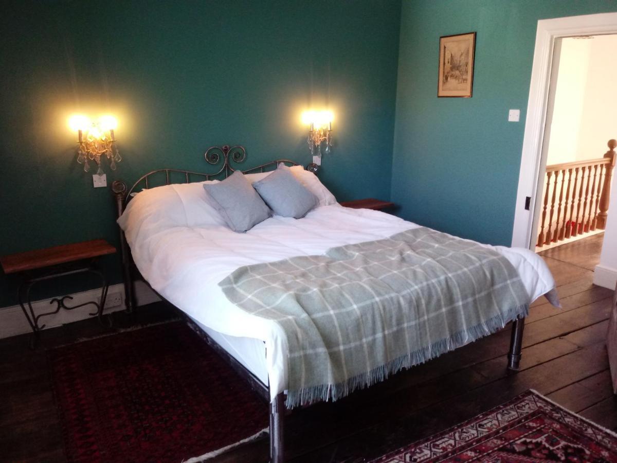 Bro Arran Villa Dolgellau Dış mekan fotoğraf