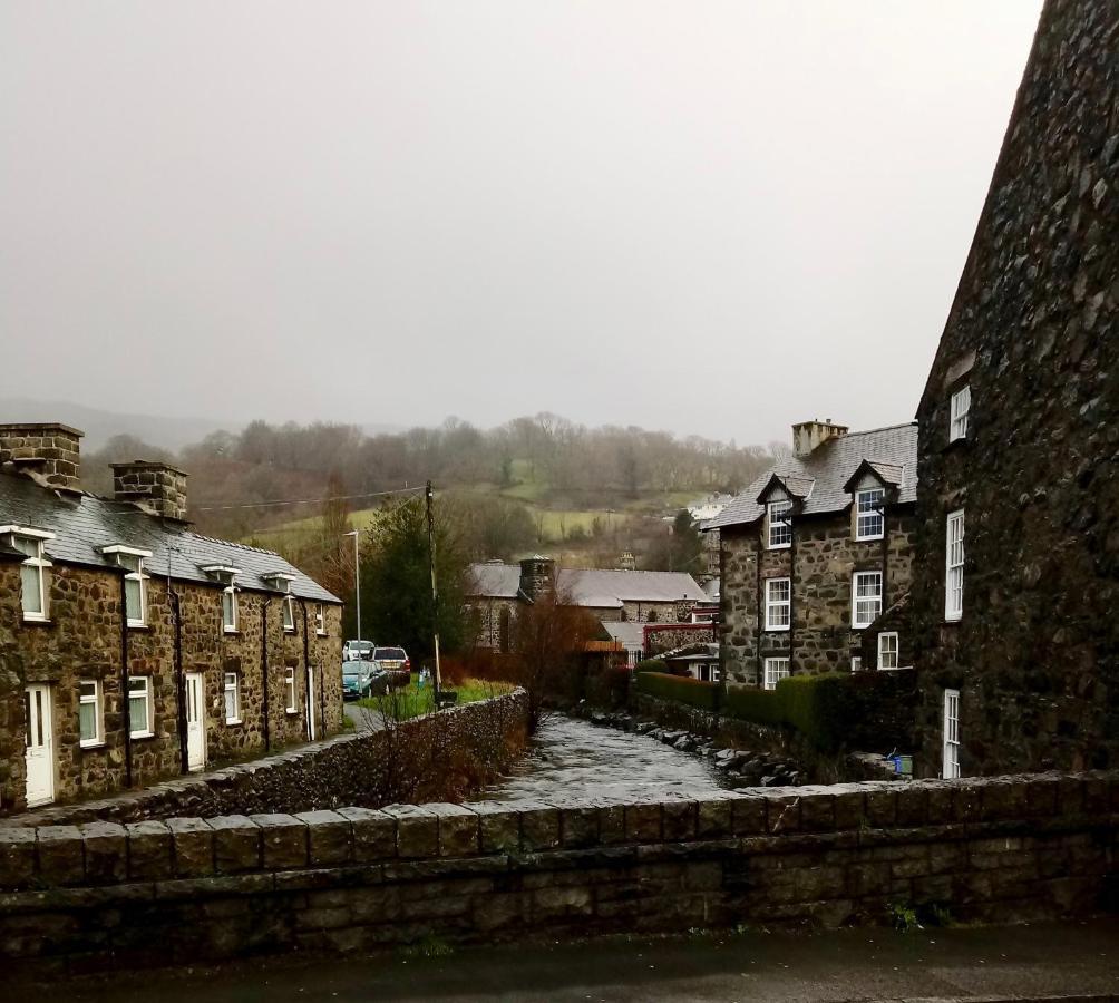 Bro Arran Villa Dolgellau Dış mekan fotoğraf