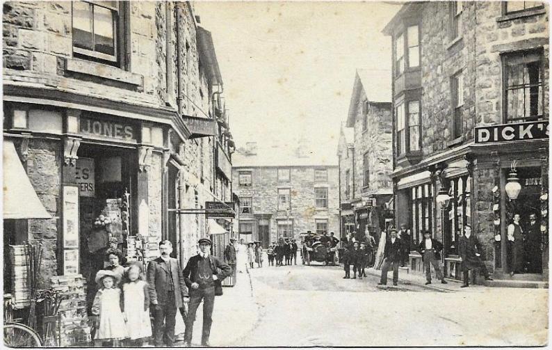 Bro Arran Villa Dolgellau Dış mekan fotoğraf