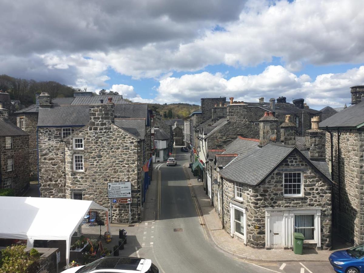 Bro Arran Villa Dolgellau Dış mekan fotoğraf